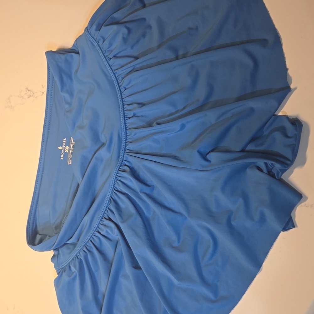 Soothfeel athletic shorts
